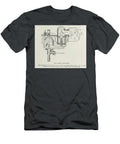 The Daimler Carburetter Ap1 Historic Illustrations T-Shirt