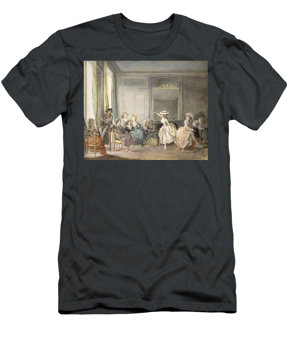 The Dance Lesson Niclas Lafrensen T-Shirt