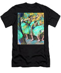 The Dancers By Edgar Degas 1898 Edgar Degas T-Shirt