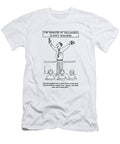 The Dangers of Unlicensed Science Teachers Aaron Bacall No Index T-Shirt