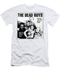The Dead Boys Twistin on the Devils Fork Album Cover 1978 Robert Banach T-Shirt