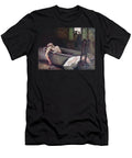 The Death of Horace Wells 1815 48 1908 Cecilio Pla Gallardo T-Shirt