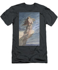 The Death of Sappho Theodore Chasseriau T-Shirt