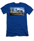 The Del Marshal Hilton Dreamscape Prints Art for Living T-Shirt