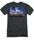 The Dell 2 Marshal Hilton Dreamscape Prints Art for Living T-Shirt
