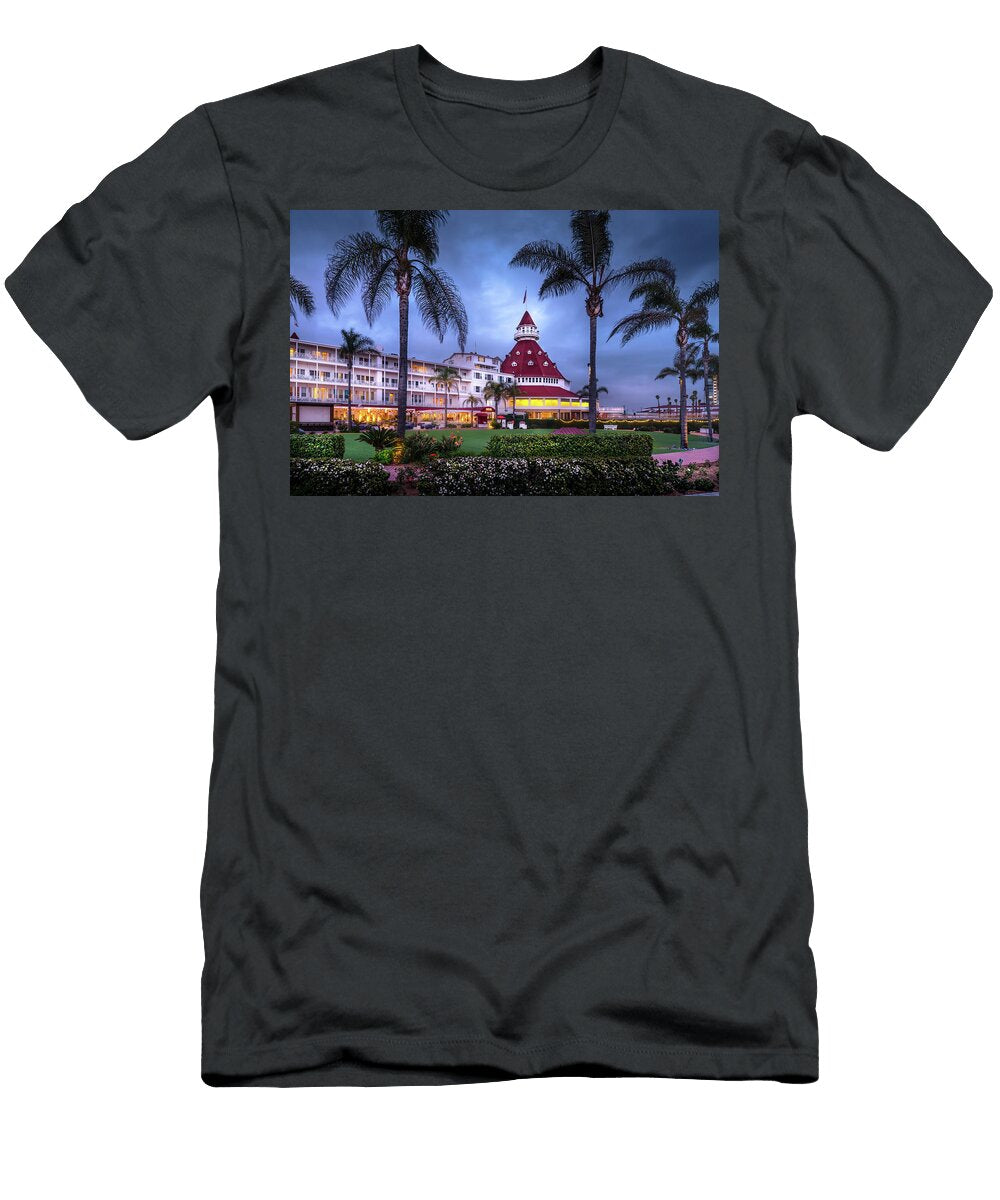 The Dell 2 Marshal Hilton Dreamscape Prints Art for Living T-Shirt