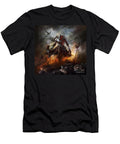 The Demon Alan Lathwell T-Shirt