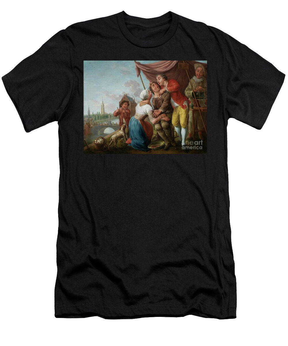 The Dentist Bellavita Jan Anton Garemyn T-Shirt