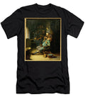 The Dentist Gerrit or Gerard Dou T-Shirt