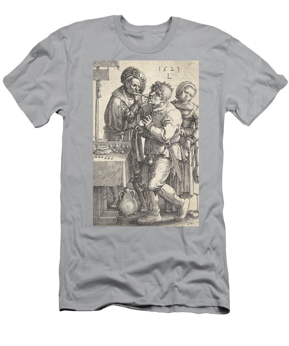 The Dentist Lucas Van Leyden T-Shirt