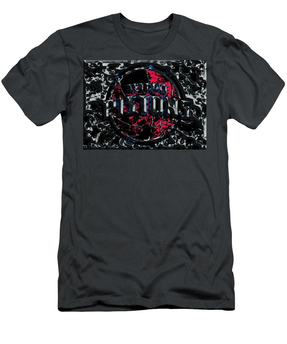 The Detroit Pistons Brian Reaves T-Shirt