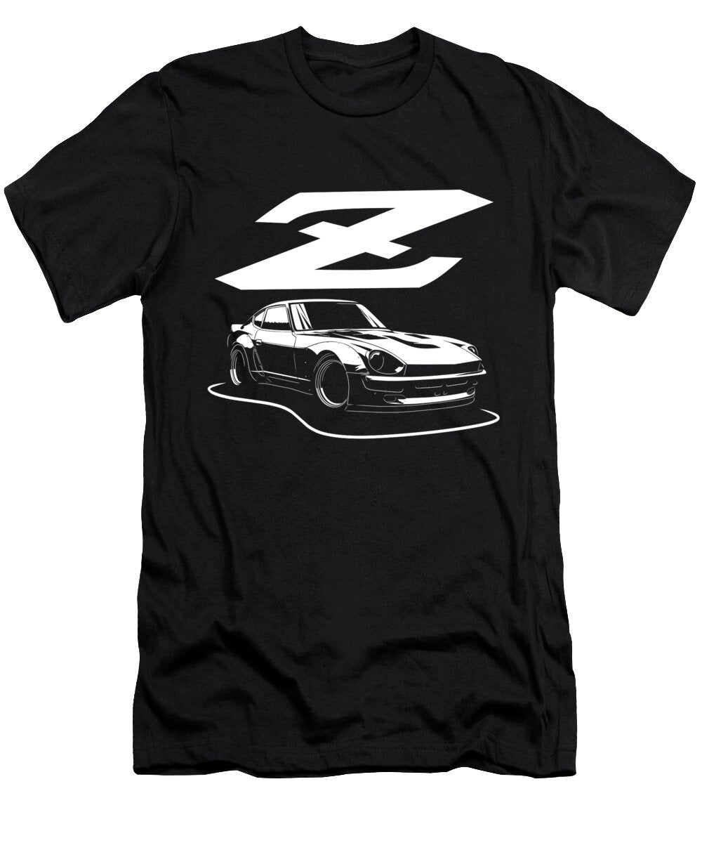 The Devil Z Jay Paburisart T-Shirt
