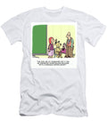 The Dog Ate My Homework But It Can Be Presented Nonetheless Karsten Schley T-Shirt