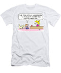 The Dog Ate My Homework I Thought Maybe You Could X Ray Baloo T-Shirt