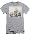 The Dog Shearer Louis Leopold Boilly French T-Shirt