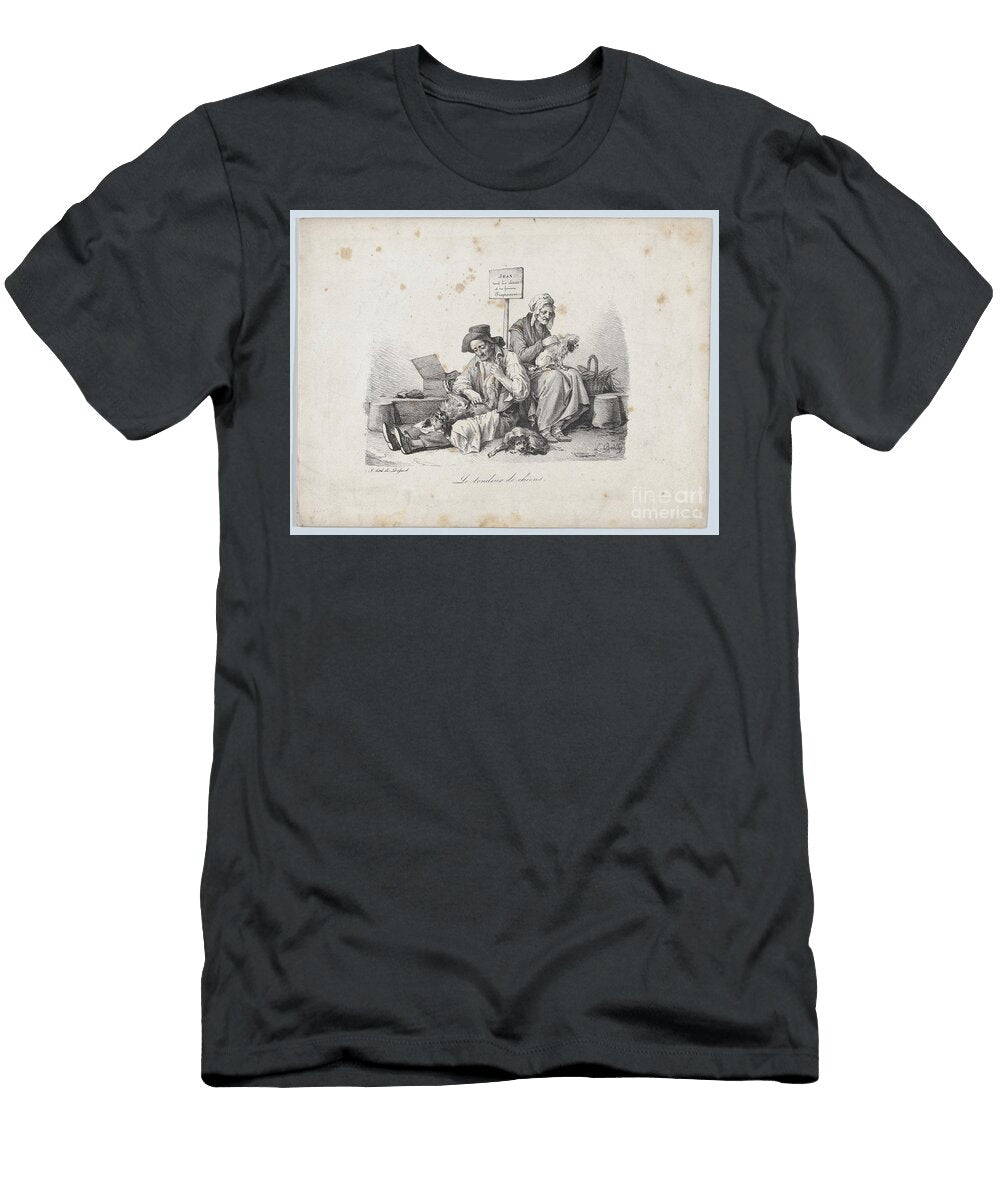 The Dog Shearer1822 Shop Ability T-Shirt