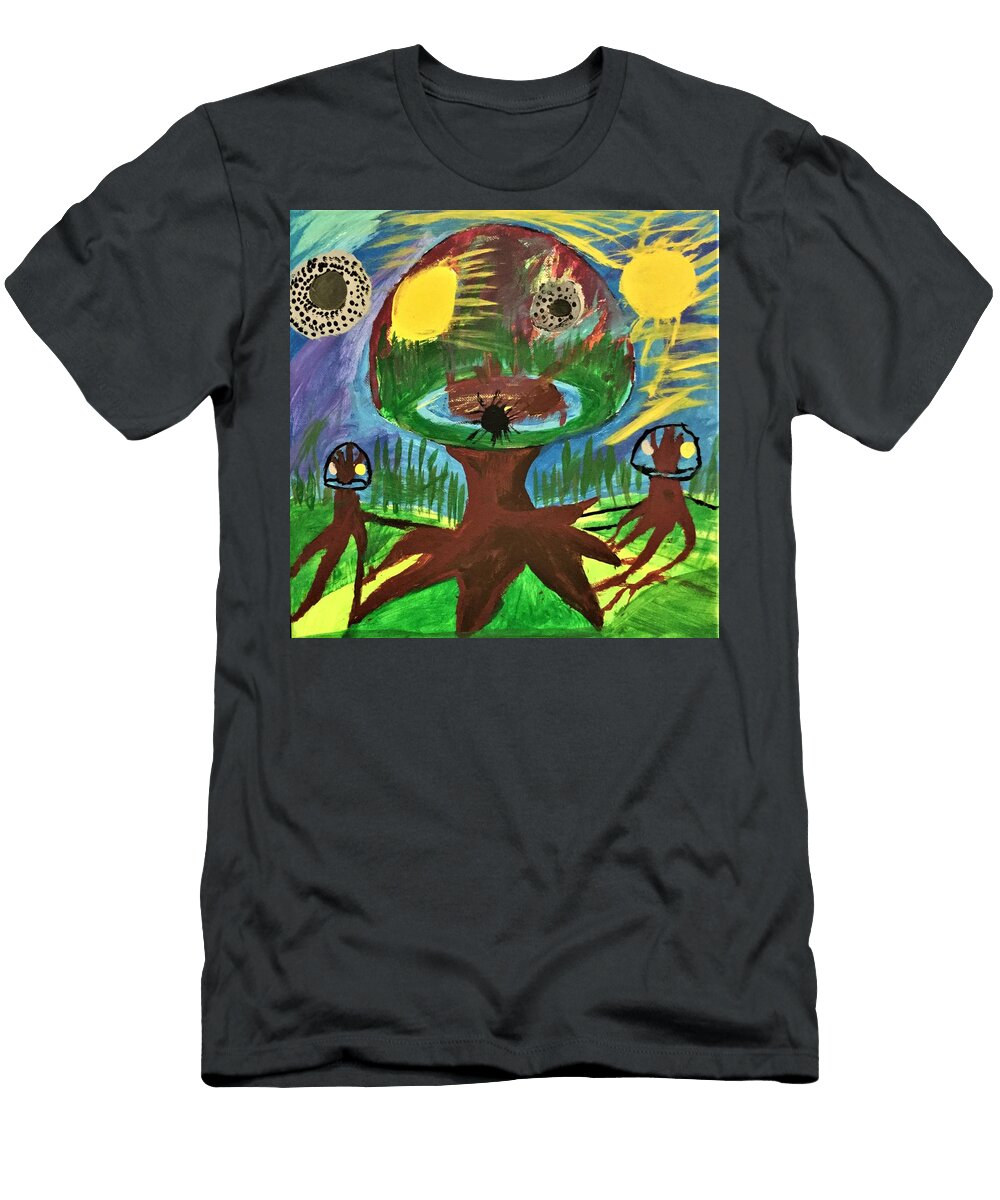 The Dome Brian Taylor T-Shirt