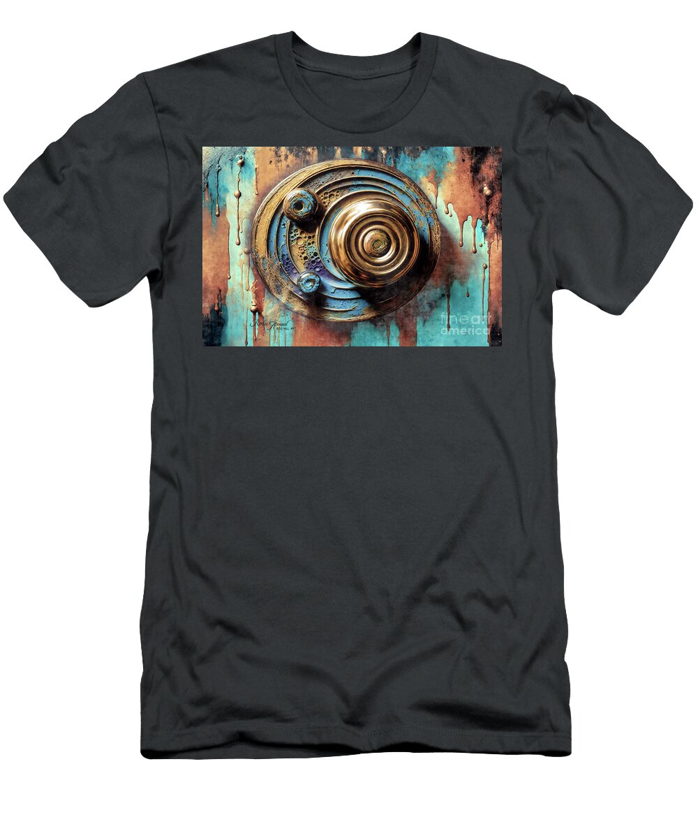 The Door Knob Robin Amaral T-Shirt