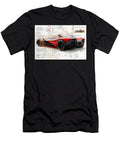 The Downforce Manuscript Frederick Vellani T-Shirt