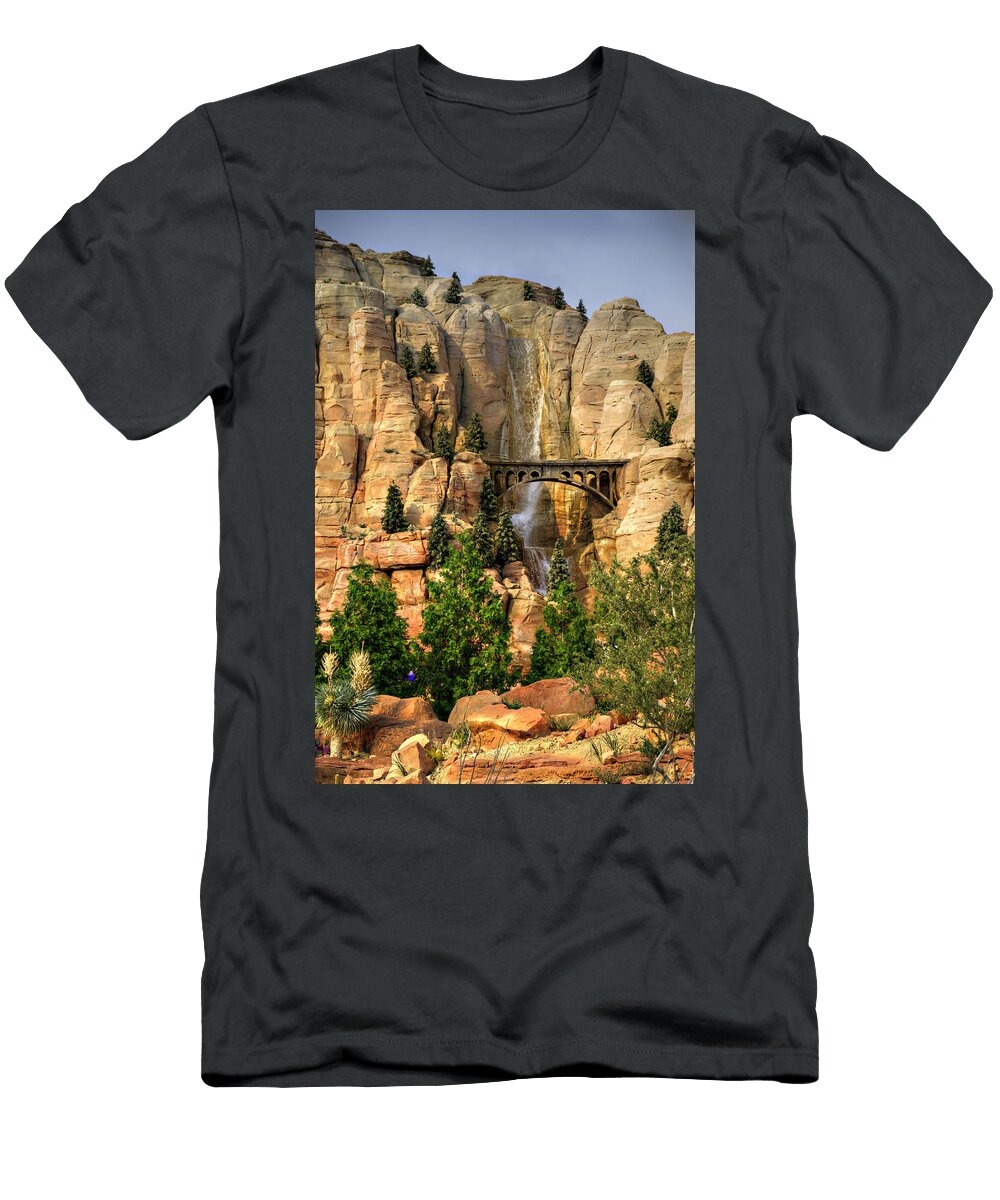 The Drive Ricky Barnard T-Shirt