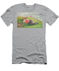 The Drummer Boys Dream Frederic James Shields T-Shirt