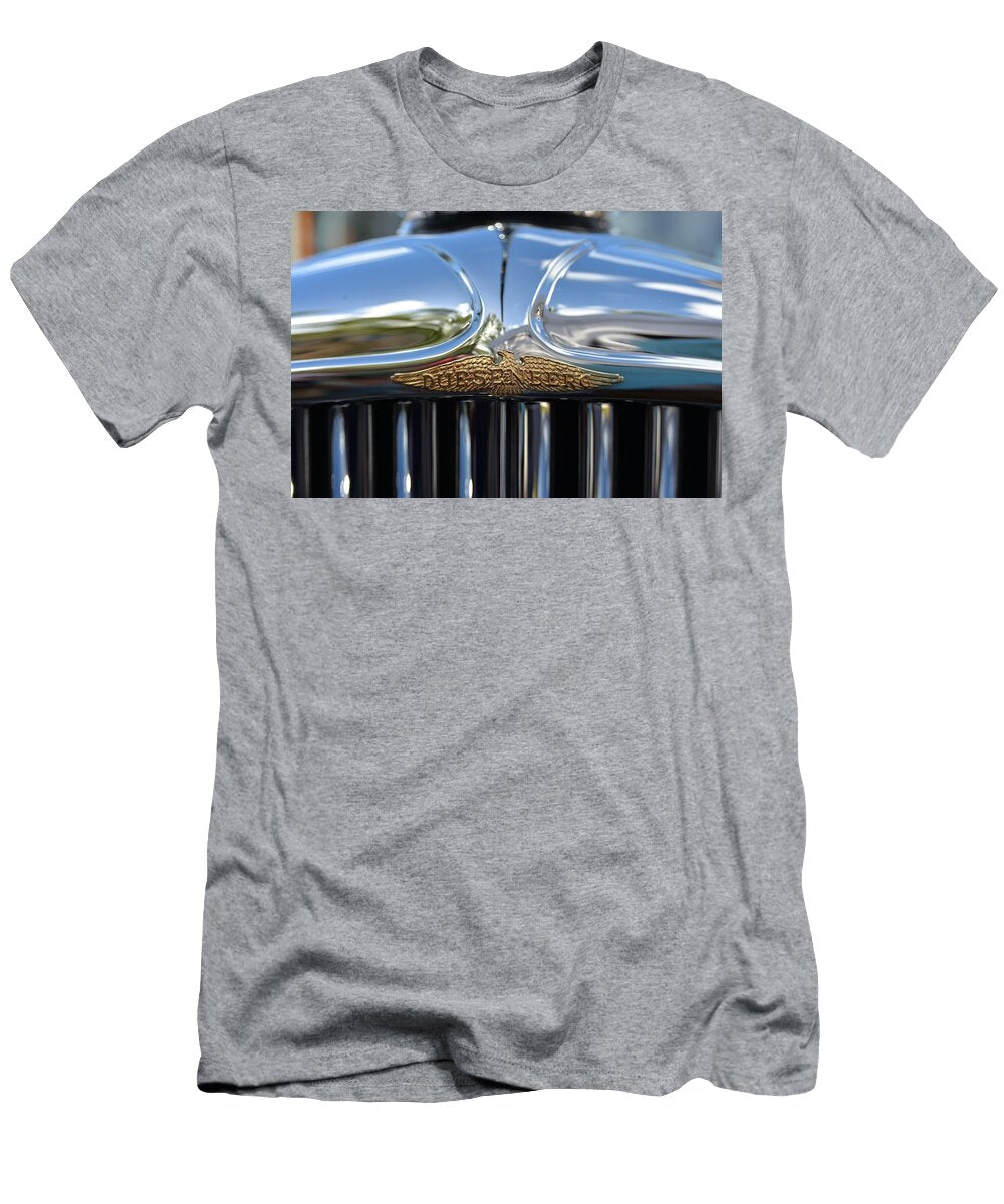 The Duesenberg Eagle Don Columbus T-Shirt