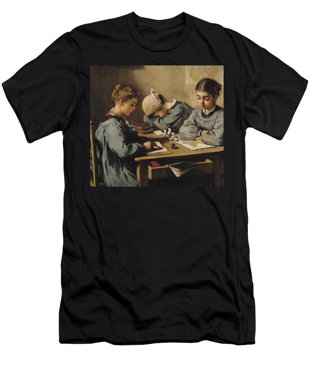 The Dunces Cap Angele Dubas T-Shirt
