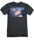 The East Side of Mont Blanc Massif Mario Colonel T-Shirt