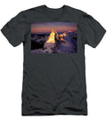 The East Side of the Matterhorn Mario Colonel T-Shirt