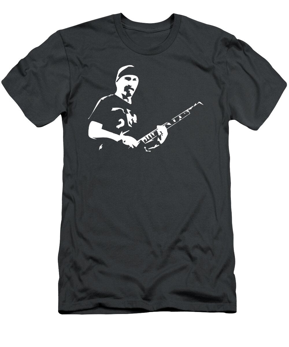 The Edge U Bono Mario Balo T-Shirt