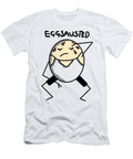 The Eggsausted Egg Ada Ide T-Shirt