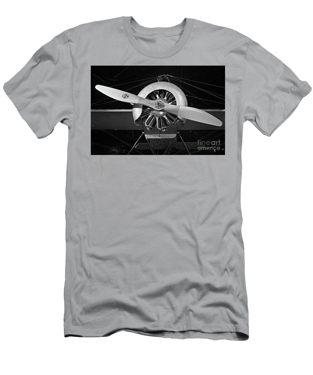 The Eindecker Jim Chamberlain T-Shirt
