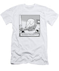 The Elephant in the Room Graham Harrop No Index T-Shirt