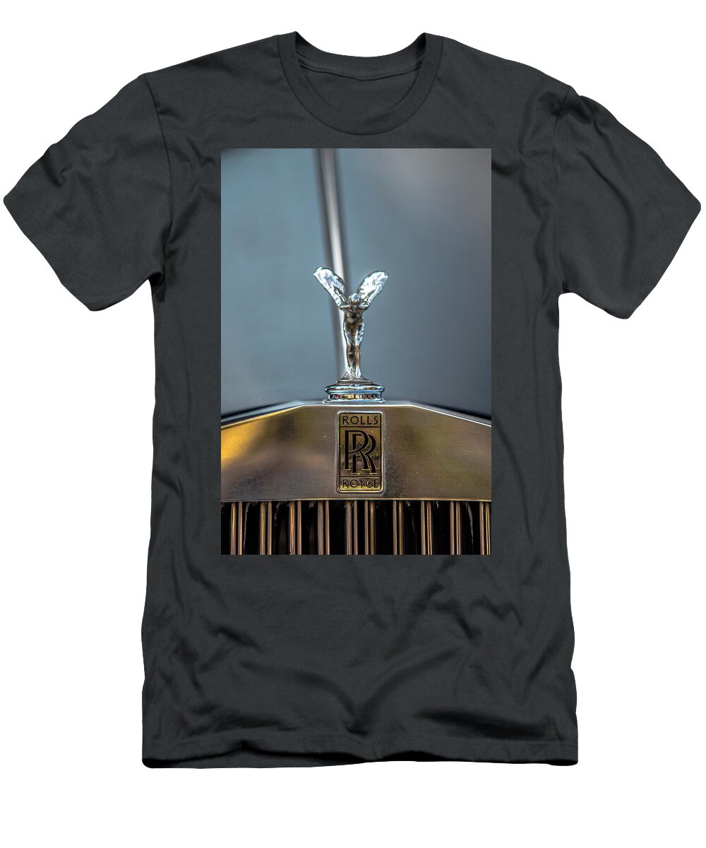 The Emblem of Rolls Royce Alexandr Grichenko T-Shirt