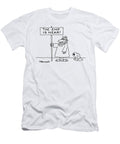 The End Is Charles Barsotti T-Shirt