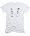 The End Is Near and Theres No End in Sight Roy Delgado T-Shirt
