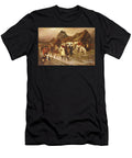The End of the 45 1878 William Brassey Hole T-Shirt