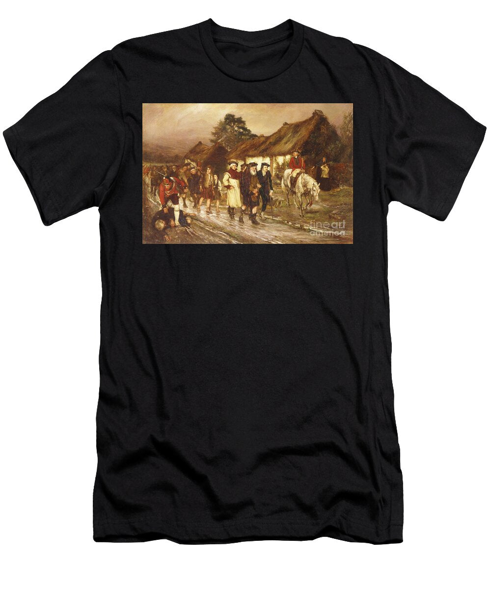 The End of the 45 1878 William Brassey Hole T-Shirt