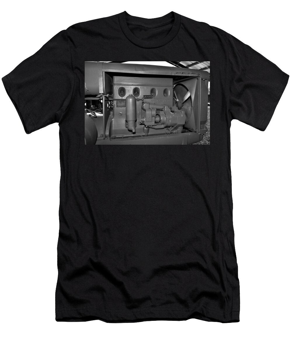 The Engine Daniel Ladd T-Shirt