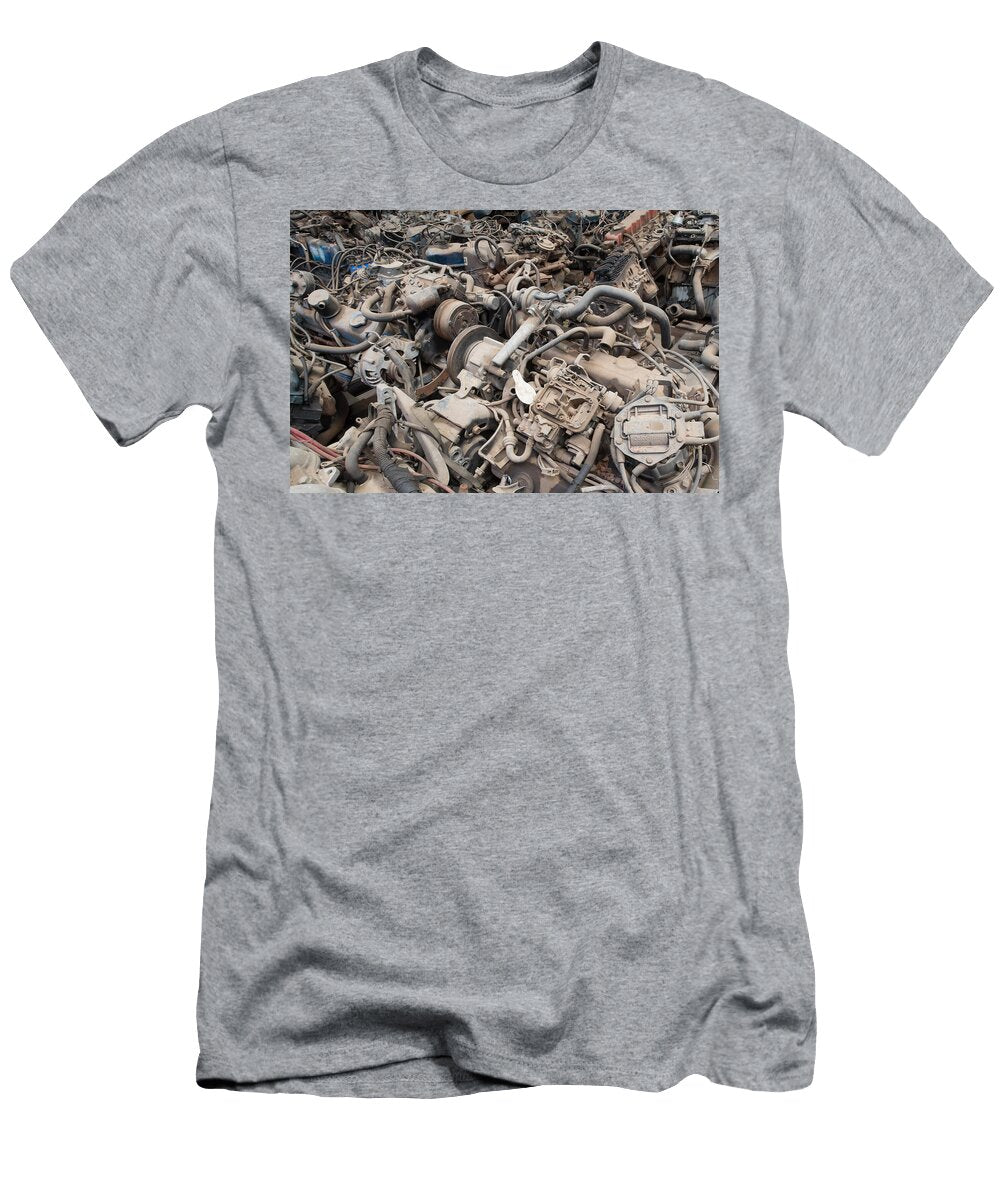 The Engine Room Kevin Felts T-Shirt