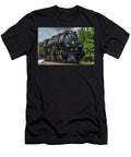 The Engineer Keeps on Eye on Big Boy Thomas Visintainer T-Shirt