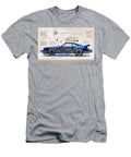 The Engineering of Rear Engine Motion Frederick Vellani T-Shirt
