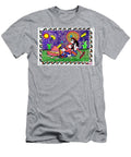 The Eternal Love of Radha Krishna Saugata T-Shirt