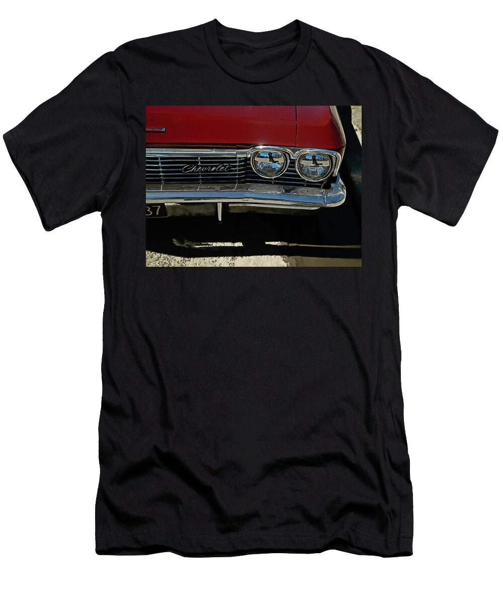 The Eyes of a Chevrolet Steve Taylor T-Shirt