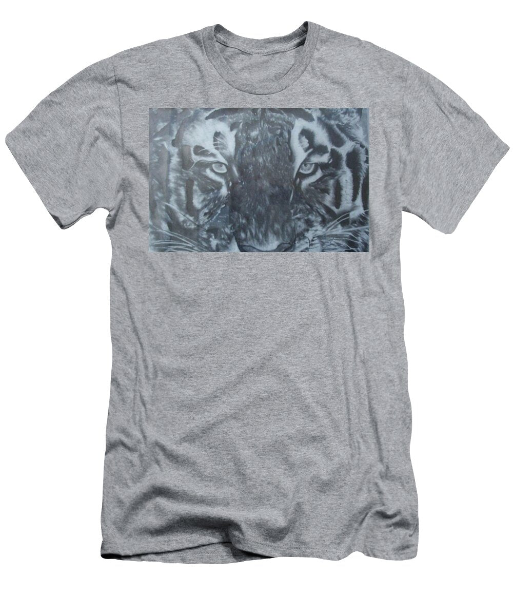 The Eyes of the Tiger Matthew Argyle T-Shirt