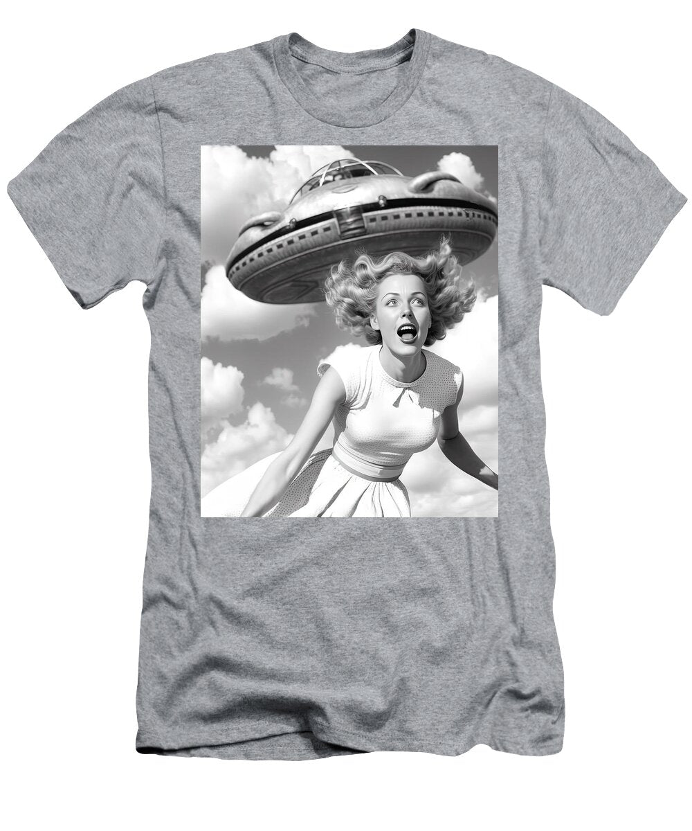 The Fabled 1956 Ufo Encounter Dennis Kirby T-Shirt