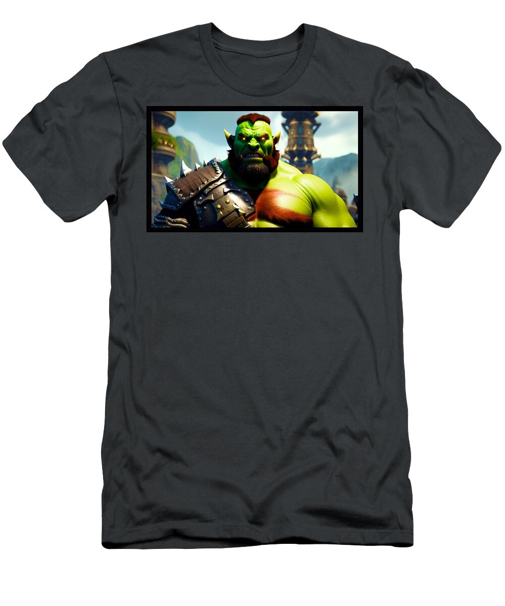 The Fallen Shawn Dall T-Shirt
