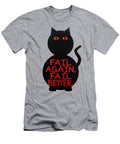 The Fearline of Failure Remix Oliver Johnston T-Shirt