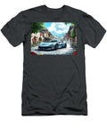 The Ferrari Sf90 Stradale 275 Clark Leffler T-Shirt