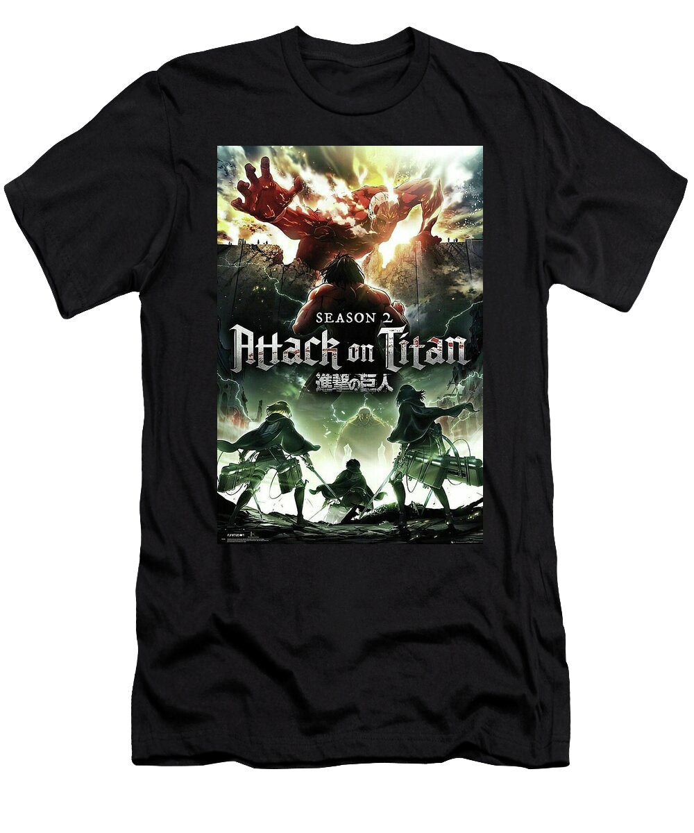 The Fighters Filiberto Nienow T-Shirt